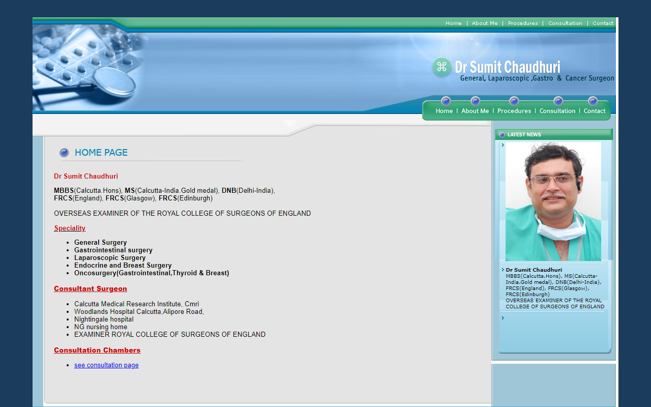 sumitchaudhuri.com